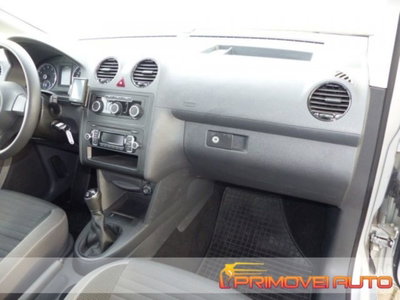 Volkswagen Caddy 2.0 Ecofuel 5p. Trendline usata