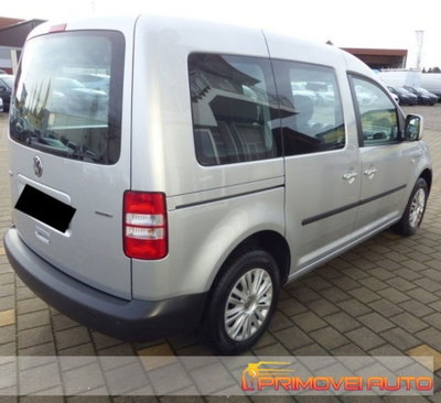 Volkswagen Caddy 2.0 Ecofuel 5p. Trendline (10)