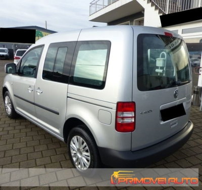 Volkswagen Caddy 2.0 Ecofuel 5p. Trendline (11)