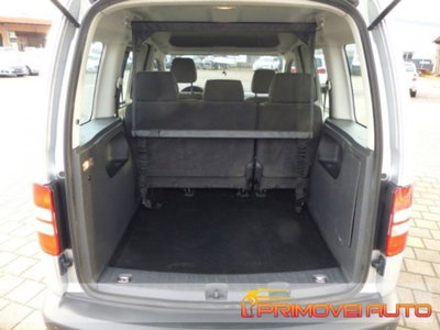 Volkswagen Caddy 2.0 Ecofuel 5p. Trendline (12)