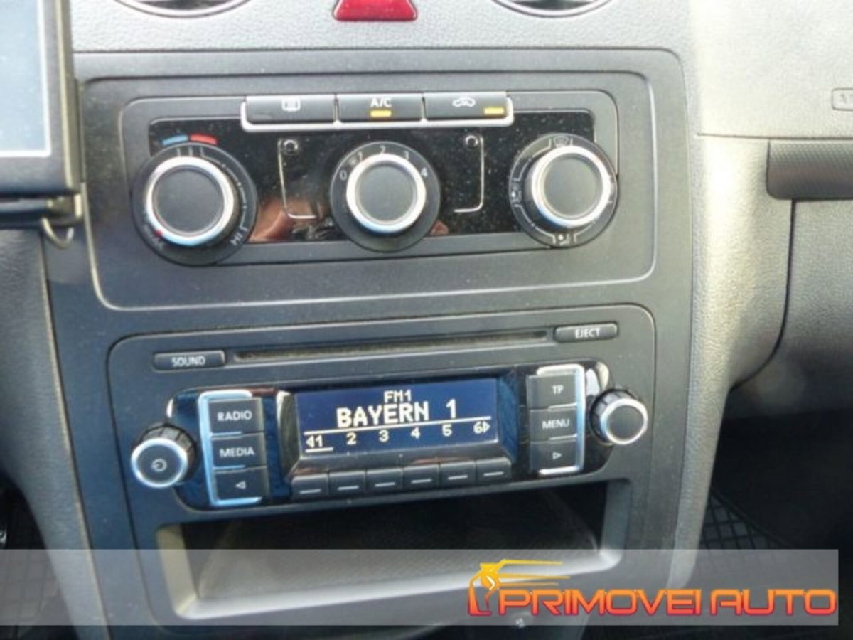 Volkswagen Caddy 2.0 Ecofuel 5p. Trendline (2)
