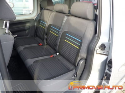 Volkswagen Caddy 2.0 Ecofuel 5p. Trendline (4)