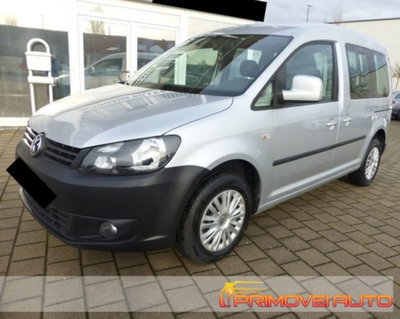 Volkswagen Caddy 2.0 Ecofuel 5p. Trendline (7)