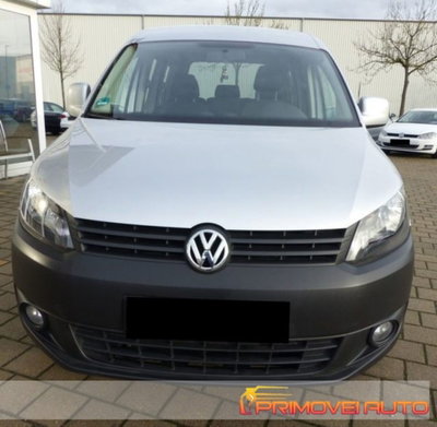 Volkswagen Caddy 2.0 Ecofuel 5p. Trendline (8)