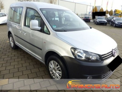 Volkswagen Caddy 2.0 Ecofuel 5p. Trendline (9)