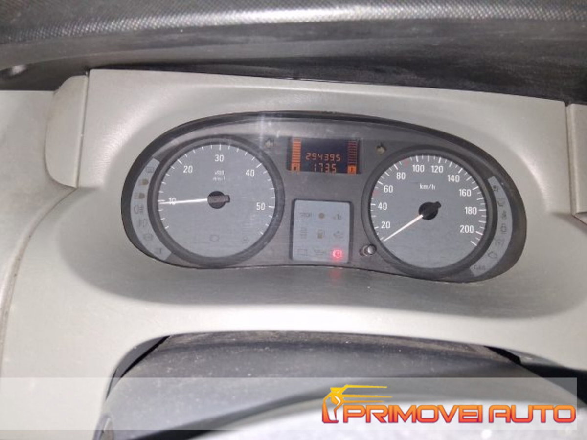 Opel Vivaro Furgone 27 2.0 CDTI PC-TN Combi 9 posti Fap (13)