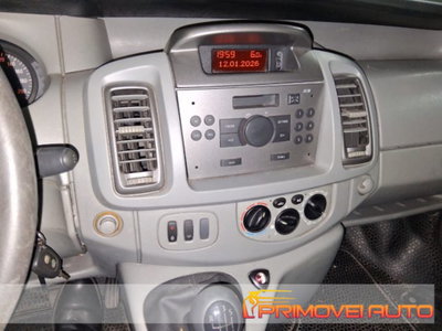Opel Vivaro Furgone 27 2.0 CDTI PC-TN Combi 9 posti Fap (14)