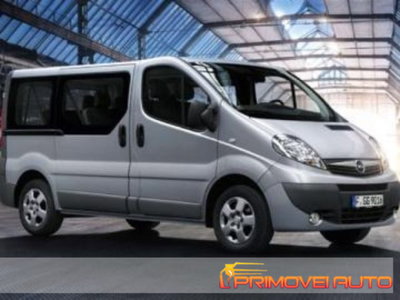 Opel Vivaro Furgone 27 2.0 CDTI PC-TN Combi 9 posti Fap (18)