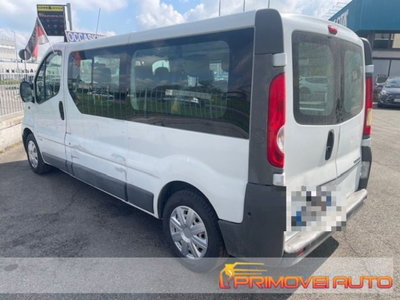 Opel Vivaro Furgone 27 2.0 CDTI PC-TN Combi 9 posti Fap (4)