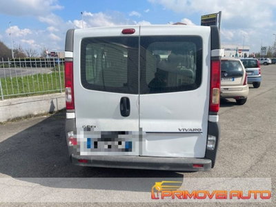 Opel Vivaro Furgone 27 2.0 CDTI PC-TN Combi 9 posti Fap (6)