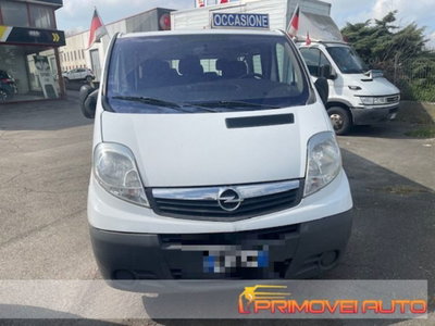 Opel Vivaro Furgone 27 2.0 CDTI PC-TN Combi 9 posti Fap (7)
