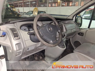 Opel Vivaro Furgone 27 2.0 CDTI PC-TN Combi 9 posti Fap (8)