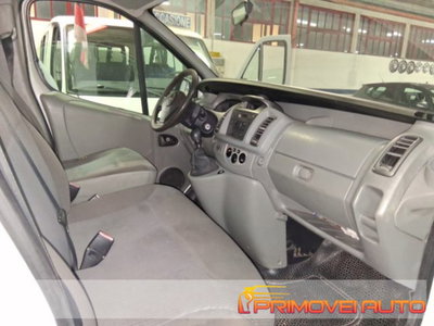 Opel Vivaro Furgone 27 2.0 CDTI PC-TN Combi 9 posti Fap (9)