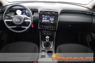 Hyundai Tucson 1.6 t-gdi Dark Line 2wd mt nuova
