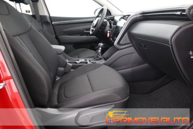 Hyundai Tucson 1.6 t-gdi Dark Line 2wd mt (2)