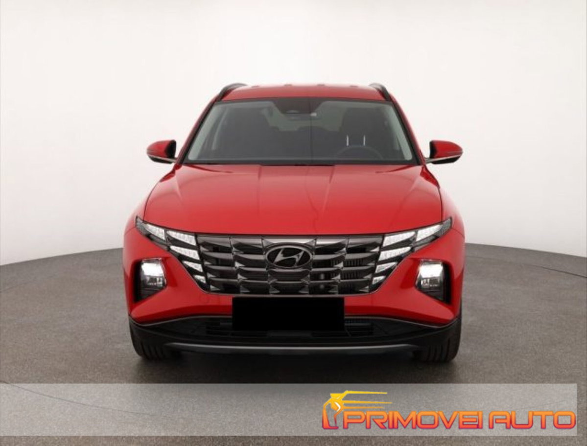 Hyundai Tucson 1.6 t-gdi Dark Line 2wd mt (4)