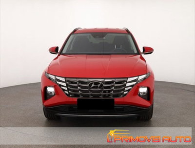 Hyundai Tucson 1.6 t-gdi Dark Line 2wd mt (4)