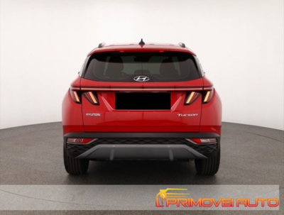 Hyundai Tucson 1.6 t-gdi Dark Line 2wd mt (7)