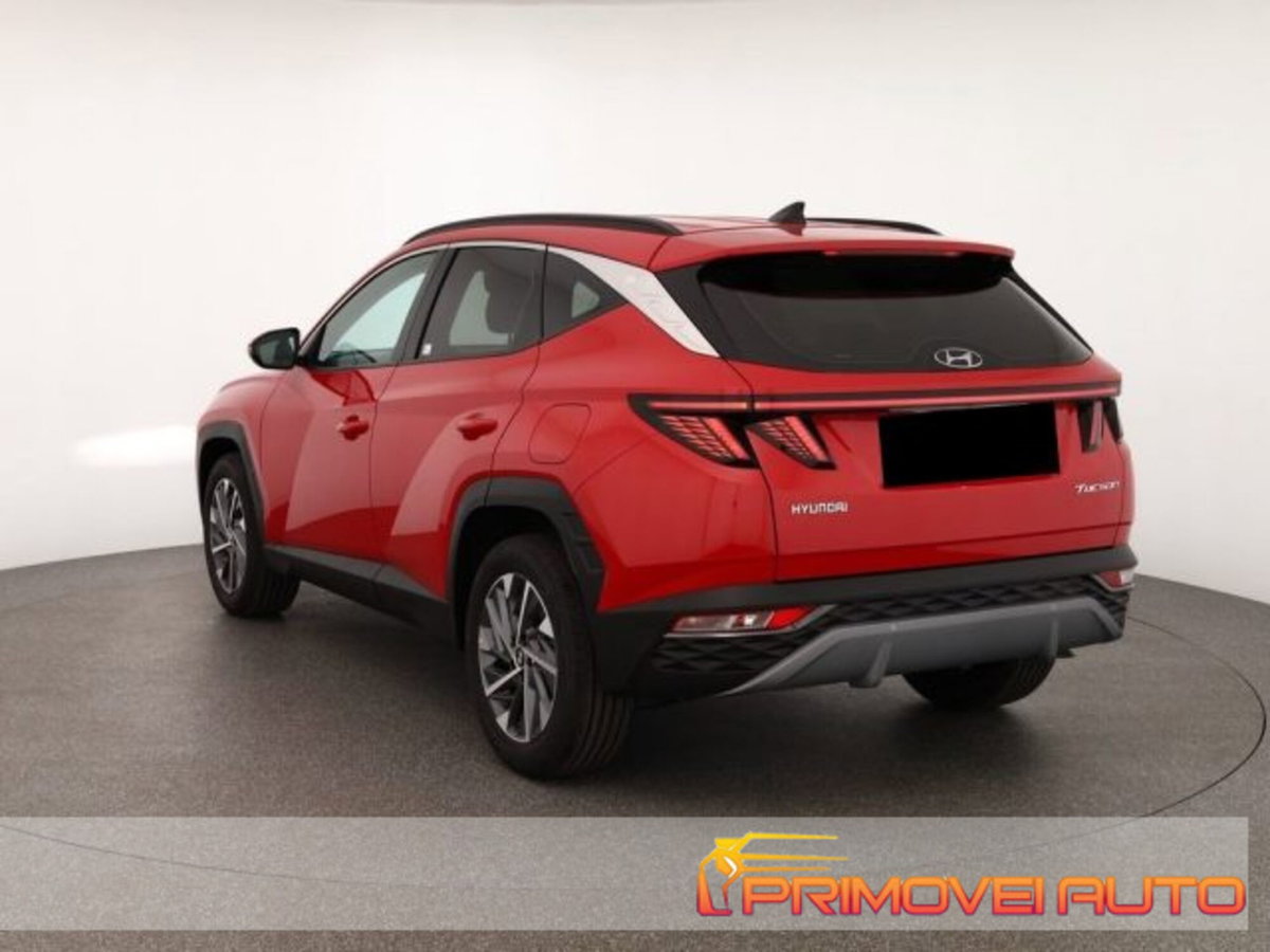 Hyundai Tucson 1.6 t-gdi Dark Line 2wd mt (8)