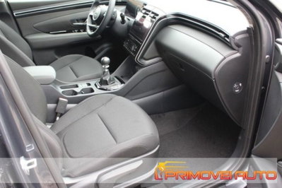 Hyundai Tucson 1.6 crdi 48V NLine 2wd dct (3)