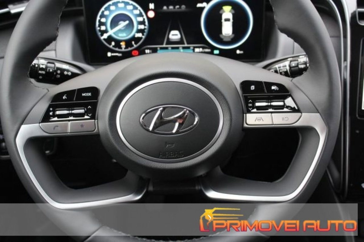 Hyundai Tucson 1.6 crdi 48V NLine 2wd dct (4)