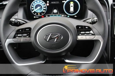 Hyundai Tucson 1.6 crdi 48V NLine 2wd dct (4)