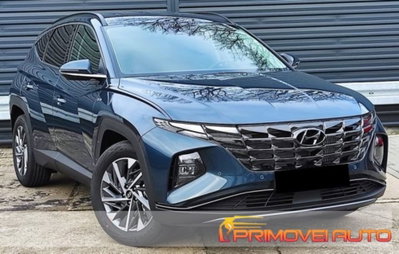 Hyundai Tucson 1.6 crdi 48V NLine 2wd dct (8)