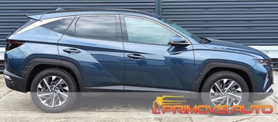 Hyundai Tucson 1.6 crdi 48V NLine 2wd dct (9)