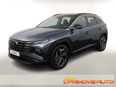 Hyundai Tucson 1.6 phev NLine 4wd auto nuova