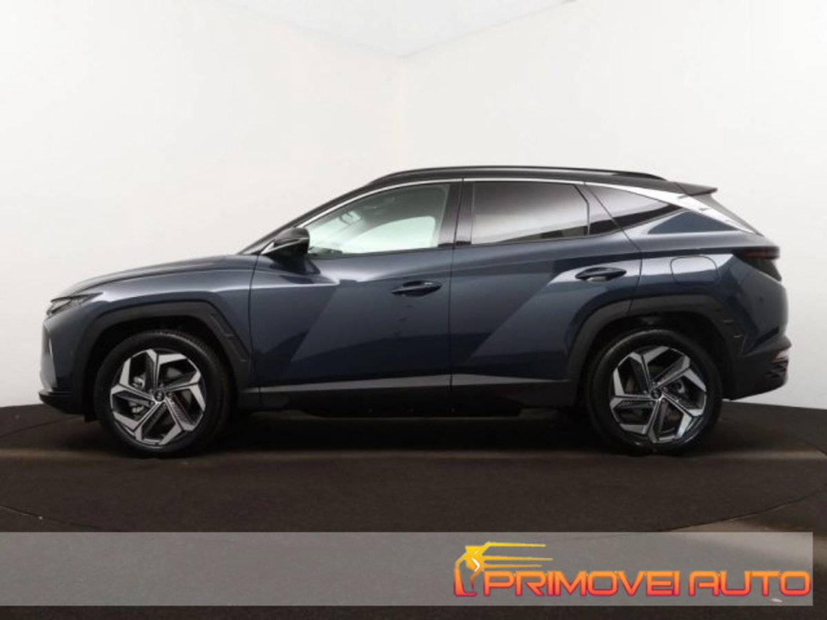 Hyundai Tucson 1.6 phev NLine 4wd auto (2)