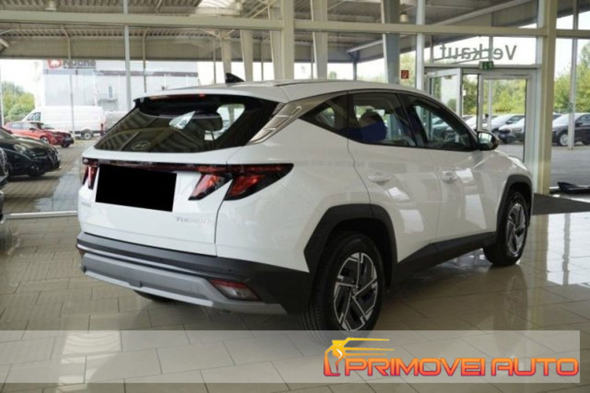 Hyundai Tucson 1.6 t-gdi 48V Xtech 2wd mt (10)