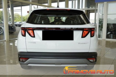Hyundai Tucson 1.6 t-gdi 48V Xtech 2wd mt (11)