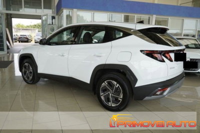Hyundai Tucson 1.6 t-gdi 48V Xtech 2wd mt (12)