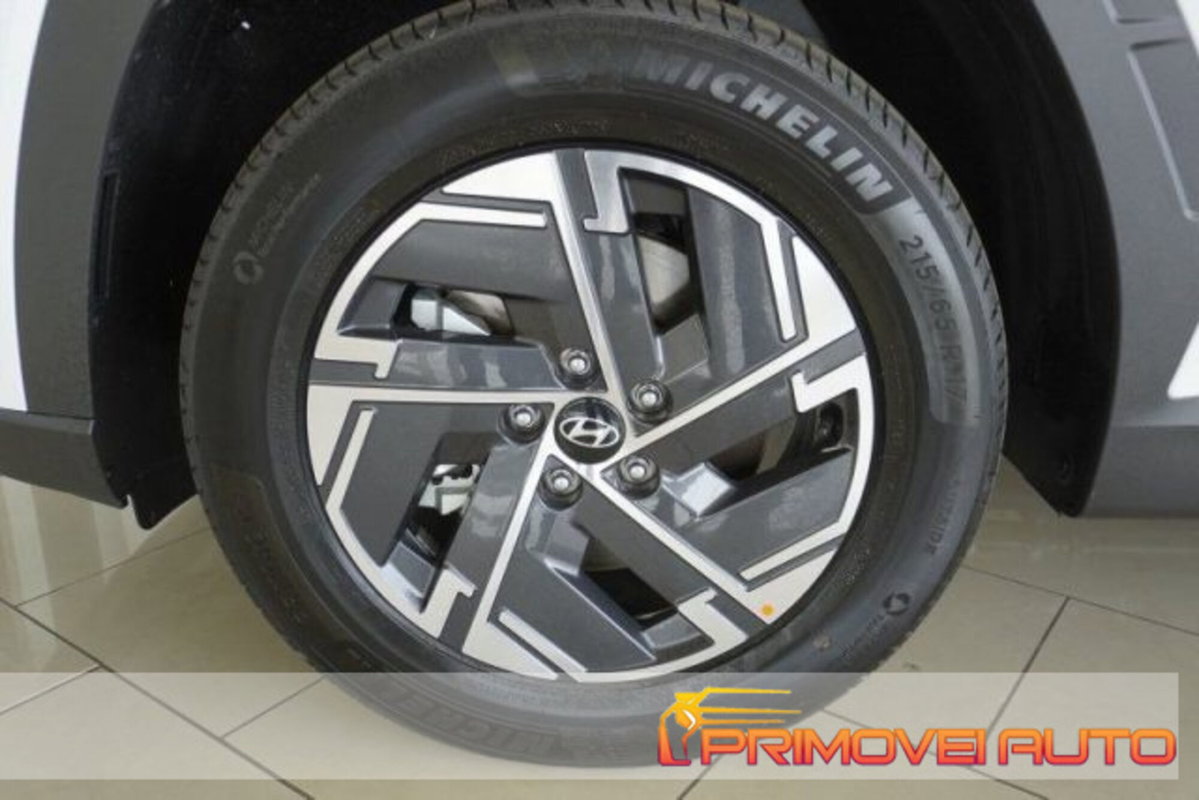 Hyundai Tucson 1.6 t-gdi 48V Xtech 2wd mt (13)