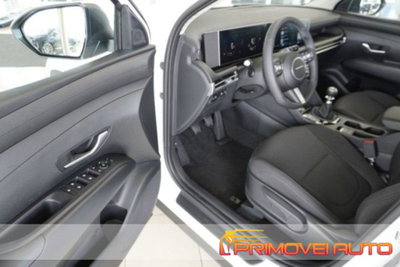 Hyundai Tucson 1.6 t-gdi 48V Xtech 2wd mt (3)