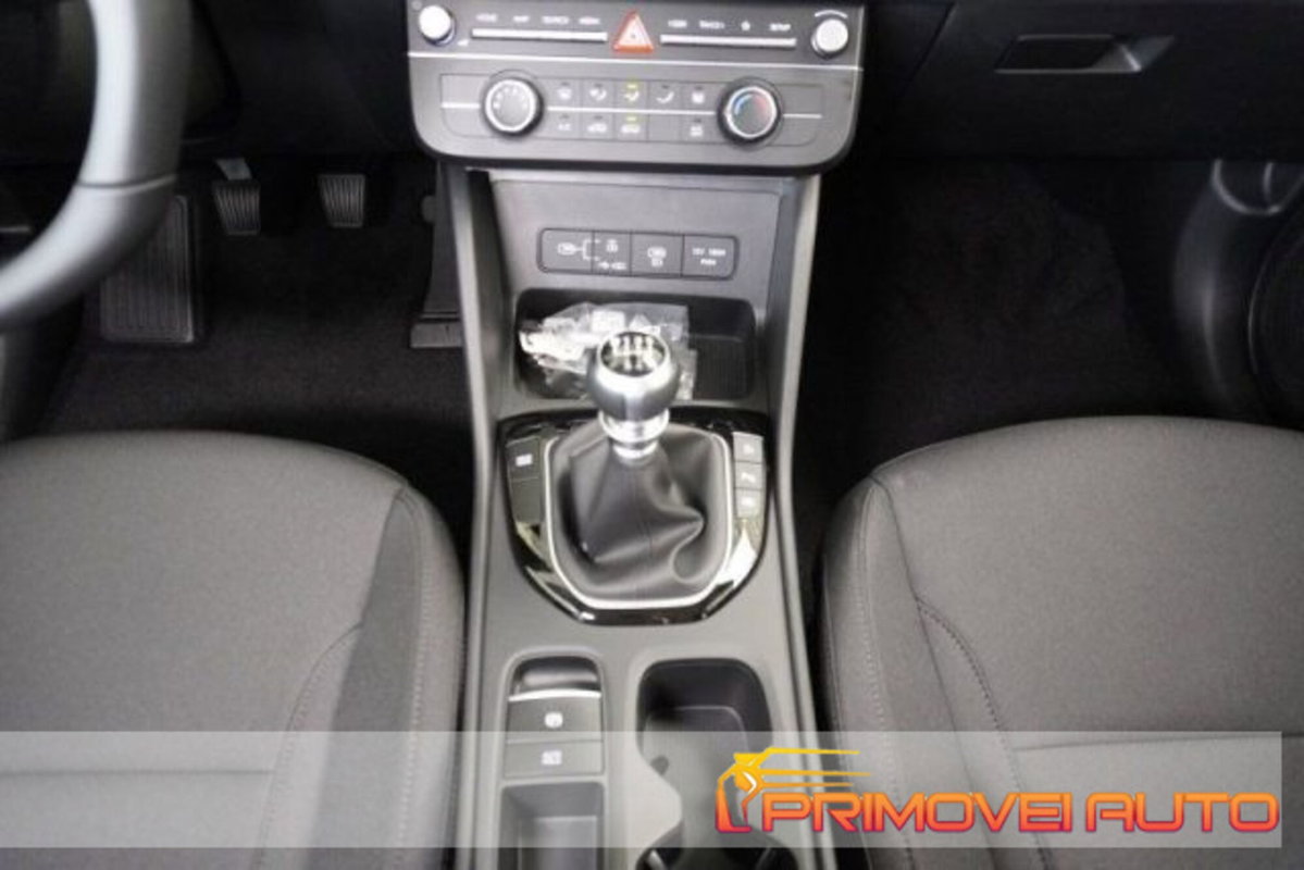 Hyundai Tucson 1.6 t-gdi 48V Xtech 2wd mt (4)