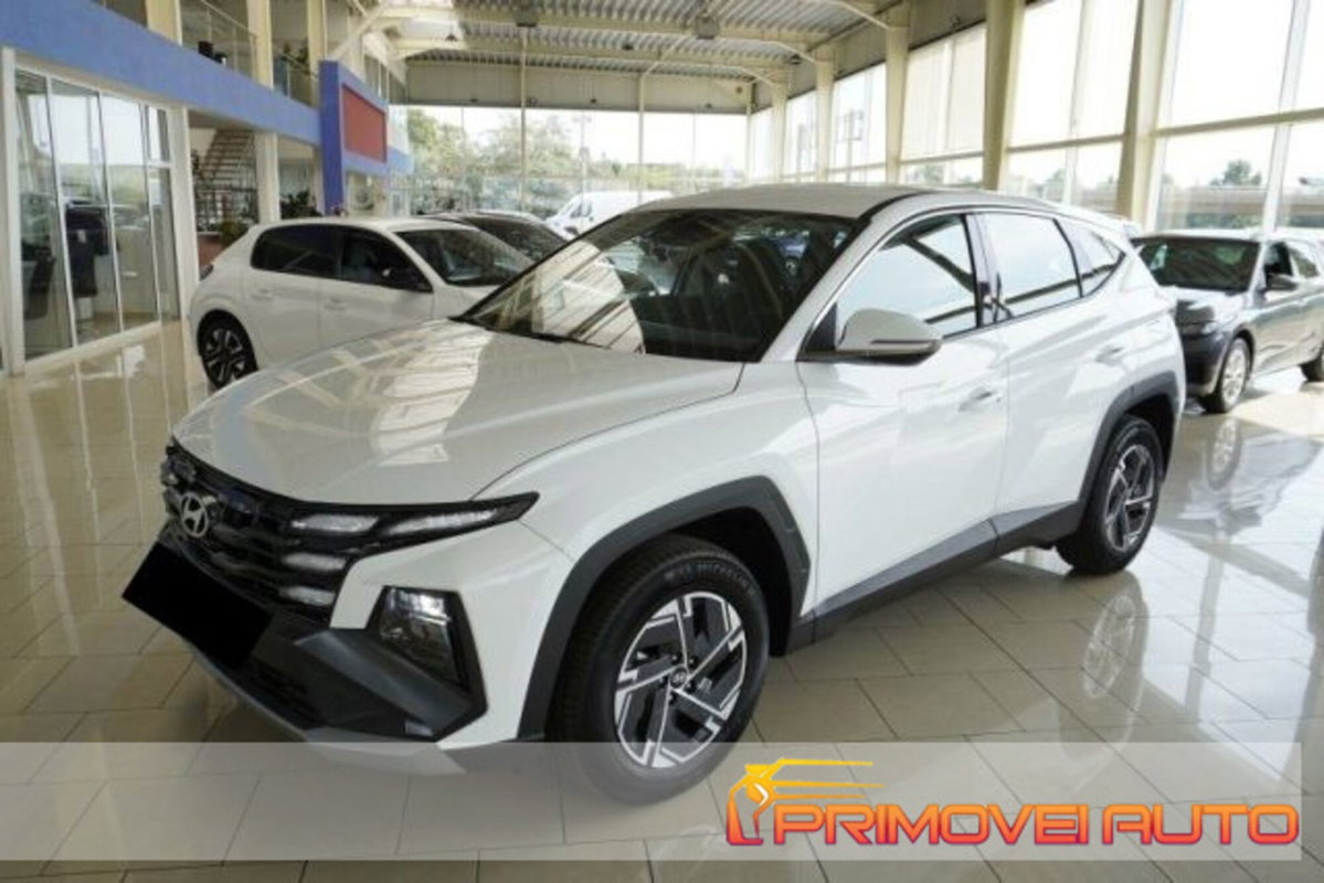 Hyundai Tucson 1.6 t-gdi 48V Xtech 2wd mt (7)