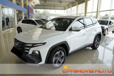 Hyundai Tucson 1.6 t-gdi 48V Xtech 2wd mt (7)
