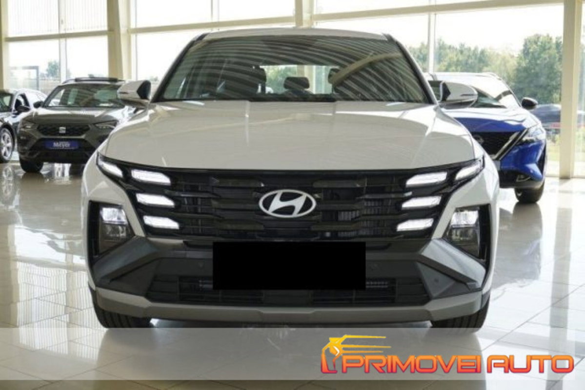 Hyundai Tucson 1.6 t-gdi 48V Xtech 2wd mt (8)