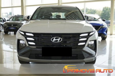 Hyundai Tucson 1.6 t-gdi 48V Xtech 2wd mt (8)