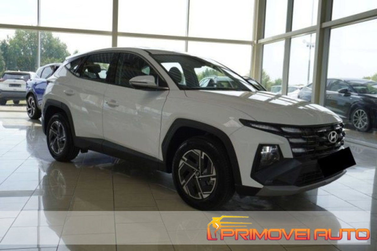 Hyundai Tucson 1.6 t-gdi 48V Xtech 2wd mt (9)