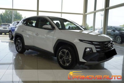 Hyundai Tucson 1.6 t-gdi 48V Xtech 2wd mt (9)