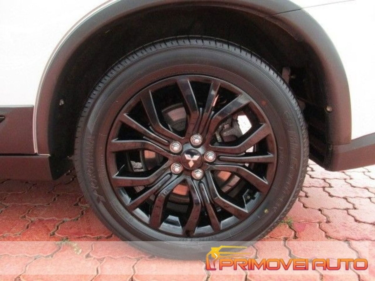 Mitsubishi Outlander 2.0 MIVEC 4WD CVT Intense (7)