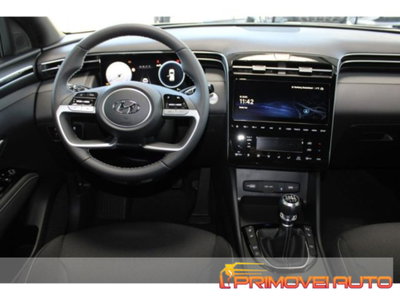 Hyundai Tucson 1.6 t-gdi Dark Line 2wd dct nuova