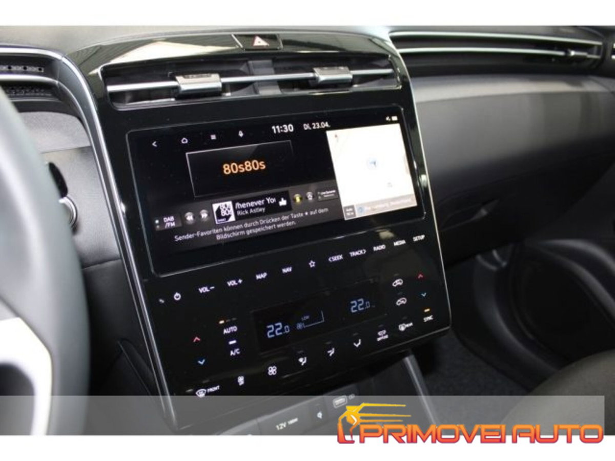 Hyundai Tucson 1.6 t-gdi Dark Line 2wd dct (2)