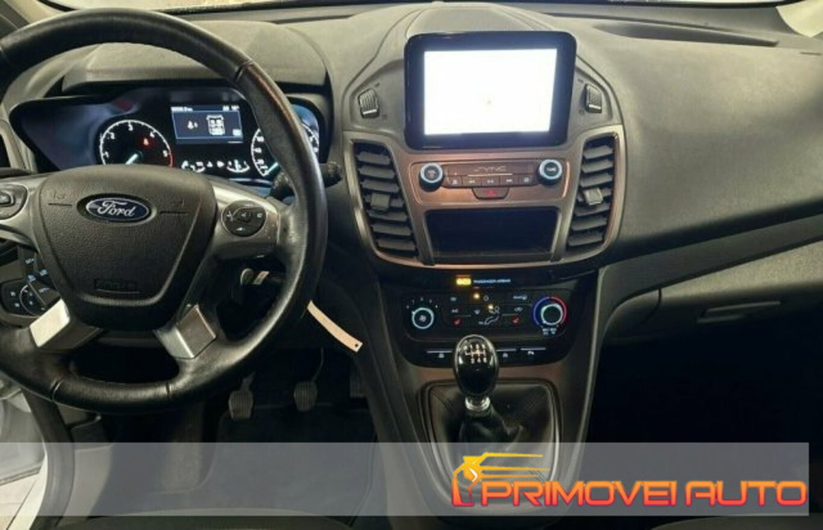 Ford Transit Connect Furgone 230 1.5 TDCi 120CV PL-DC Furgone Trend