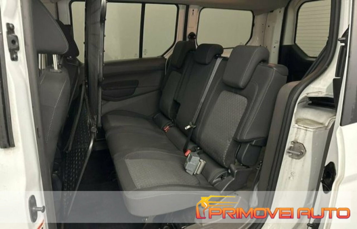 Ford Transit Connect Furgone 230 1.5 TDCi 120CV PL-DC Furgone Trend (3)