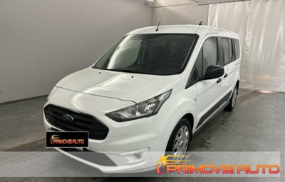 Ford Transit Connect Furgone 230 1.5 TDCi 120CV PL-DC Furgone Trend (4)