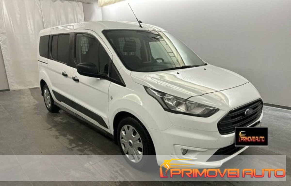 Ford Transit Connect Furgone 230 1.5 TDCi 120CV PL-DC Furgone Trend (5)