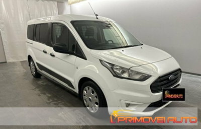 Ford Transit Connect Furgone 230 1.5 TDCi 120CV PL-DC Furgone Trend (5)